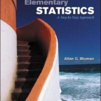 Full Download Manual Solution Elementary Statistics: A Step by Step Approach 6 by Allan G. Bluman