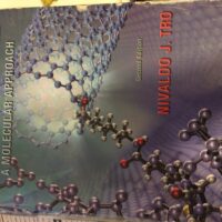 Manual Solutions for Chemistry: A Molecular Approach (2nd US Edition) 2 by Nivaldo J. Tro