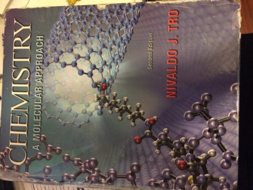 Full Download Test Bank Chemistry: A Molecular Approach (2nd US Edition) 2 by Nivaldo J. Tro