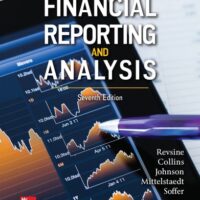 Full Download Manual Solution for Financial Reporting and Analysis 7 by Lawrence Revsine, Daniel Collins, Bruce Johnson, Fred Mittelstaedt, Leonard Soffer
