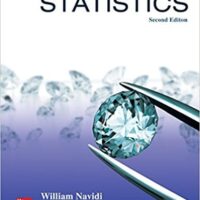 Full Download Manual Solution Elementary Statistics 2nd Edition by William Navidi