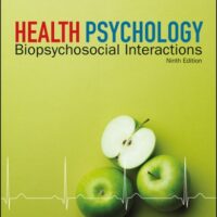 Full Download Manual Solution for Health Psychology: Biopsychosocial Interactions 9 by Edward P. Sarafino, Timothy W. Smith