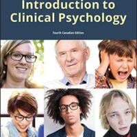 Full Download Manual Solution for Introduction to Clinical Psychology, 4th Edition by John Hunsley, Catherine M. Lee