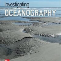 Manual Solutions for Investigating Oceanography 4 by Keith Sverdrup, Raphael Kudela