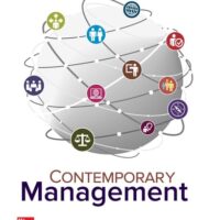 Full Download Test Bank Contemporary Management 10 by Gareth Jones, Jennifer George