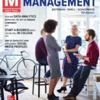 Full Download Manual Solution for M: Management 5 by Thomas Bateman, Scott Snell, Robert Konopaske
