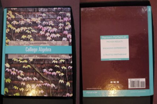 Full Download Test Bank College Algebra (11th Edition) 11 by Margaret L. Lial, John Hornsby, David I. Schneider, Callie Daniels