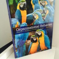 Manual Solution Organizational Behavior (16th Edition) 16 by Stephen P. Robbins, Timothy A. Judge