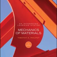 Manual Solution Mechanics of Materials: An Integrated Learning System 4 by Timothy A. Philpot, Jeffery S. Thomas