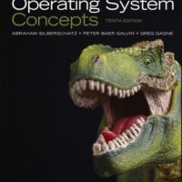 Manual Solutions for Operating System Concepts 10 by Abraham Silberschatz, Greg Gagne, Peter B. Galvin
