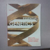 Full Download Test Bank Essentials of Genetics (8th Edition) 8 by William S. Klug, Michael R. Cummings, Charlotte A. Spencer, Michael A. Palladino