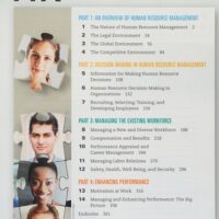 Full Download Manual Solution for HR (with HR Online, 1 term (6 months) Printed Access Card) (New, Engaging Titles from 4LTR Press) 4 by Angelo DeNisi, Ricky Griffin