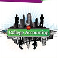 Full Download Manual Solution College Accounting, Chapters 1-27 (New in Accounting from Heintz and Parry) 21 by James A. Heintz, Robert W. Parry