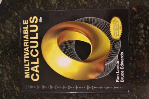 Full Download Test Bank Multivariable Calculus 10 by Ron Larson, Bruce H. Edwards