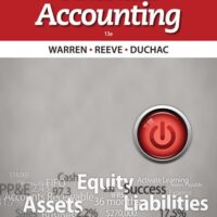 Full Download Test Bank Financial Accounting 13 by Carl S. Warren, James M. Reeve, Jonathan Duchac