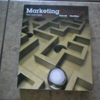 Full Download Manual Solution Marketing Strategy, Text and Cases 6 by O. C. Ferrell, Michael Hartline