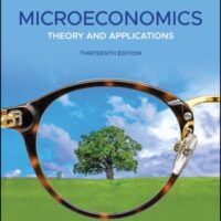Full Download Manual Solution for Microeconomics: Theory and Applications 13 by Edgar K. Browning, Mark A. Zupan