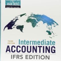 Manual Solution Intermediate Accounting: IFRS Edition 3 by Donald E. Kieso, Jerry J. Weygandt, Terry D. Warfield