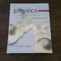 Manual Solution Physics for Scientists and Engineers: A Strategic Approach with Modern Physics (3rd Edition) 3 by Randall D. Knight (Professor Emeritus)