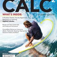 Full Download Manual Solution for Applied CALC 2 by Frank Wilson