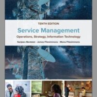 Full Download Manual Solution for Connect Access Card for Service Management: Operations, Strategy, Information Technology, 10th Edition 10th by Sanjeev Bordoloi