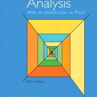 Manual Solution for Analysis with an Introduction to Proof (2-downloads) 5 by Steven R. Lay