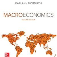Full Download Manual Solution for Macroeconomics 2 by Dean Karlan, Jonathan Morduch