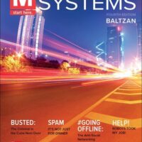 Manual Solution M: Information Systems 4 by Paige Baltzan