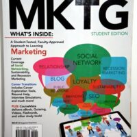 Manual Solution MKTG 7 (with CourseMate with Career Transitions Printed Access Card) (New, Engaging Titles from 4LTR Press) 7 by Charles W. Lamb, Joe F. Hair, Carl McDaniel