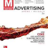 Full Download Test Bank M: Advertising 3 by William Arens, Michael Weigold