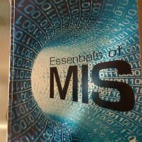 Full Download Test Bank Essentials of MIS (11th Edition) 11 by Kenneth C. Laudon, Jane P. Laudon