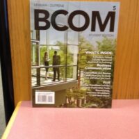 Full Download Test Bank BCOM 5 (with CourseMate Printed Access Card) (New, Engaging Titles from 4LTR Press) 5 by Carol M. Lehman, Debbie D. DuFrene
