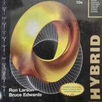 Manual Solutions for Calculus, Hybrid (with Enhanced WebAssign Homework and eBook LOE Printed Access Card for Multi Term Math and Science) 10 by Ron Larson, Bruce H. Edwards