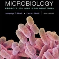 Manual Solution for Microbiology: Principles and Explorations 10 by Jacquelyn G. Black