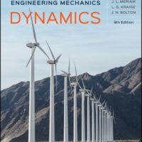 Full Download Manual Solution for Engineering Mechanics: Dynamics 9 by L. G. Kraige, J. N. Bolton