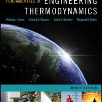 Full Download Manual Solution for Fundamentals of Engineering Thermodynamics 9 by Michael J. Moran, Howard N. Shapiro, Daisie D. Boettner, Margaret B. Bailey