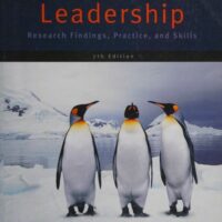 Manual Solution Leadership: Research Findings, Practice, and Skills 7 by Andrew J. DuBrin