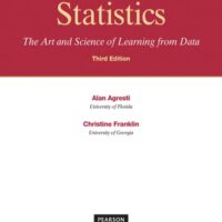 Full Download Manual Solution Statistics: The Art and Science of Learning from Data (3rd Edition) 3 by Alan Agresti, Christine A. Franklin