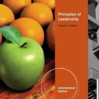 Full Download Test Bank Principles of Leadership 7th edition by Andrew DuBrin