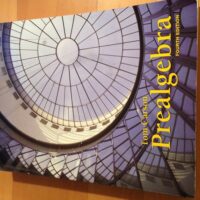 Full Download Manual Solution for Prealgebra 4 by Tom Carson