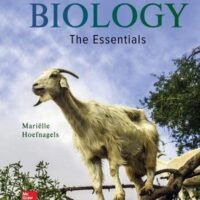 Full Download Manual Solution Biology: The Essentials 3 by Mariëlle Hoefnagels