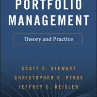 Full Download Manual Solution for Portfolio Management: Theory and Practice 1 by Scott D. Stewart, Christopher D. Piros, Jeffrey C. Heisler