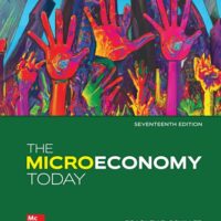 Manual Solutions for The Microeconomy Today 17 by Bradley R. Schiller, Karen Gebhardt