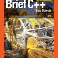 Full Download Test Bank Brief C++: Late Objects, Enhanced eText 3 by Cay S. Horstmann