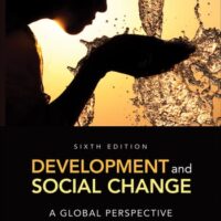 Full Download Manual Solution for Development and Social Change: A Global Perspective 6 by Philip McMichael