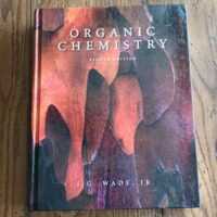 Manual Solution for Organic Chemistry (8th Edition) 8th by L. G. Wade Jr