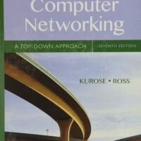 Manual Solution Computer Networking: A Top-Down Approach 7 by James Kurose, Keith Ross