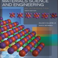 Full Download Manual Solution for Materials Science and Engineering: An Introduction 10 by William D. Callister Jr., David G. Rethwisch