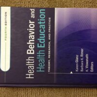 Full Download Manual Solution Health Behavior and Health Education: Theory, Research, and Practice 4 by
