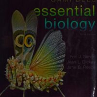Manual Solutions for Campbell Essential Biology (5th Edition) 5 by Eric J. Simon, Jean L. Dickey, Jane B. Reece